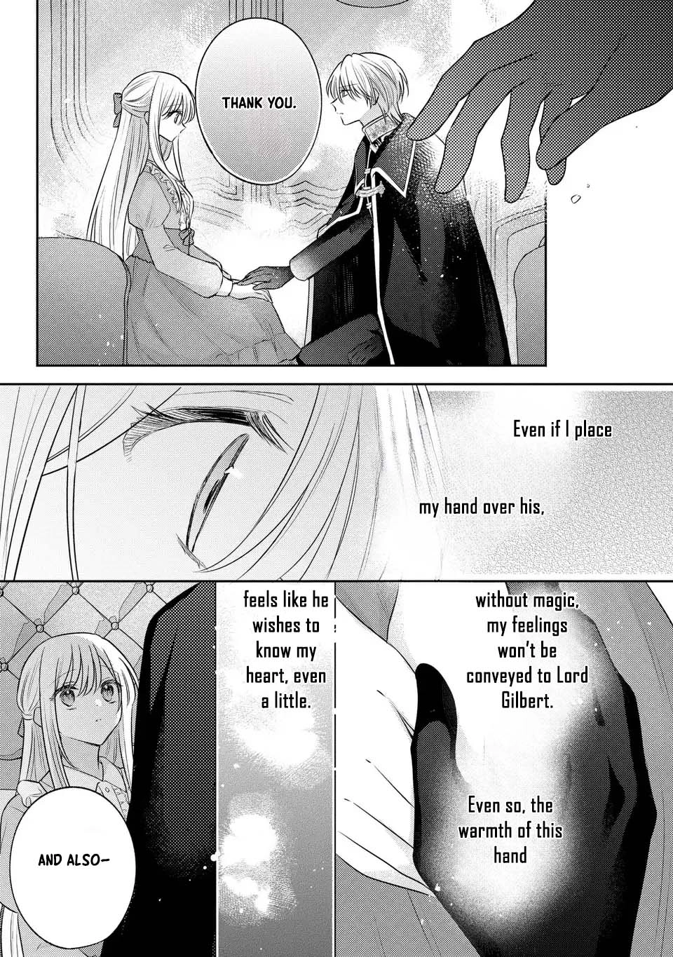 Suterare Danshaku Reijou wa Kuro Kishi-sama no Okiniiri Chapter 31 Page 5